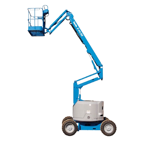 Somos una empresa dedicada al alquiler de maquinaria para trabajo seguro en altura: brazos articulados, plataformas tijera y telescópicas . Contamos con equipos eléctricos y diésel Home Fati Pinturas y Rental - Alquiler de Maquinaria